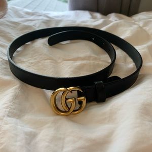 Gucci belt
